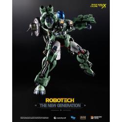 Robotech The New Generation Figura YR-052F Transformable Cyclone 29 cm Toynami