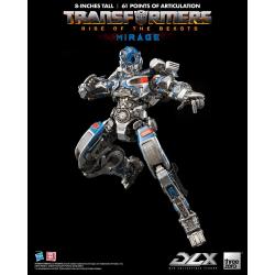 Transformers Figura MDLX Mirage 20 cm ThreeZero 