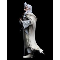 El Señor de los Anillos: las dos torres Figura Mini Epics Gandalf el Blanco Exclusive 18 cm