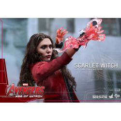 Avengers: Age of Ultron - Scarlet Witch - Sixth Scale Figure