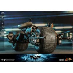 Bat-Pod Sixth Scale Figure Accessory by Hot Toys Movie Masterpiece Series - The Dark Knight Rises