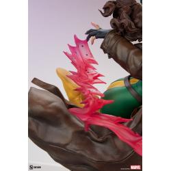 Marvel Statue Rogue & Gambit 47 cm