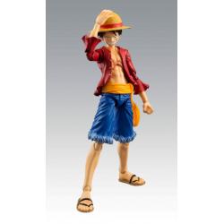 One Piece Figura Action Heroes Monkey D Luffy 18 cm