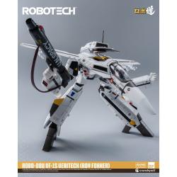 Robotech Figura ROBO-DOU VF-1S Veritech (Roy Fokker) 20 cm ThreeZero