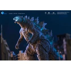 Godzilla vs. Kong 2001 Figura Exquisite Basic+ Heat Ray Godzilla 18 cm Hiya Toys