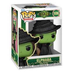 Wicked Figura POP! Movies Vinyl Elphaba 9 cm EL MAGO DE OZ FUNKO