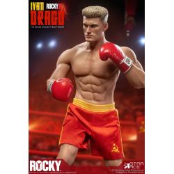 Rocky IV My Favourite Movie Figura 1/6 Ivan Drago 32 cm Star Ace Toys