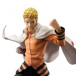 Boruto Naruto Next Generations Serie G.E.M. Estatua PVC 1/8 Naruto Nanadaime Hokage Ver. 20 cm