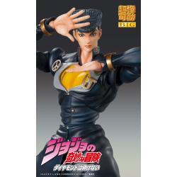 JoJo\'s Bizarre Adventure Part4 Figura Super Action Chozokado Big (Josuke Higashikata) 22 cm Medicos Entertainment 