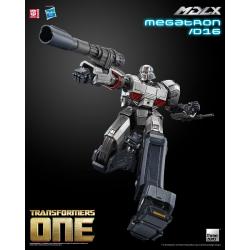 Transformers Figura MDLX Megatron/D16 16 cm ThreeZero