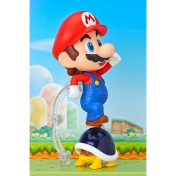 Super Mario Bros. Nendoroid Figura Mario 10 cm