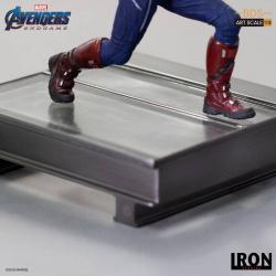 Vengadores: Endgame Estatua BDS Art Scale 1/10 Captain America 21 cm