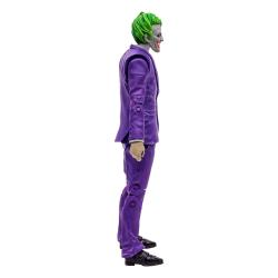 Batman & The Joker: The Deadly Duo DC Multiverse Figura The Joker (Gold Label) 18 cm McFarlane Toys 