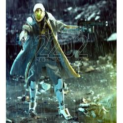   Neo Japan 2202 Figura 1/6 Dr. Wayne (Castor Version) 30 cm ZENPUNK COLLECTIBLES