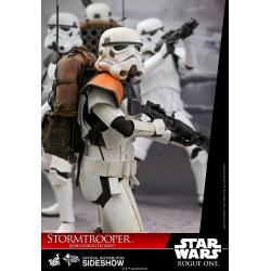 Star Wars Rogue One Movie Masterpiece Action Figure 1/6 Stormtrooper Jedha Patrol TK-14057 30 cm