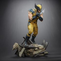 Deadpool 3 Estatua Legacy Replica 1/4 Wolverine 51 cm IRON STUDIOS