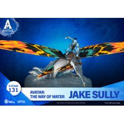 Avatar 2 D-Stage PVC Diorama Jake Sully 11 cm