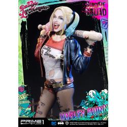 Escuadrón Suicida Estatua 1/3 Harley Quinn 72 cm