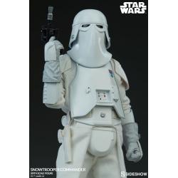 Snowtrooper Commander Sixth Scale Figure by Sideshow Collectibles