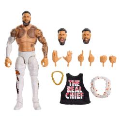 WWE Ultimate Edition Figura Jey Uso 15 cm Mattel 