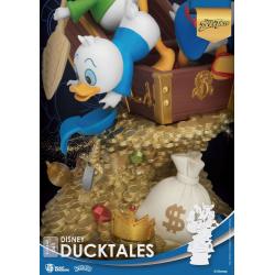 Disney Classic Animation Series Diorama PVC D-Stage DuckTales 15 cm