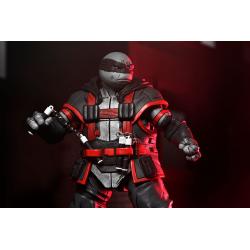 Tortugas Ninja (The Last Ronin The Lost Years) Figura Michelangelo Nightwatcher 18 cm NECA