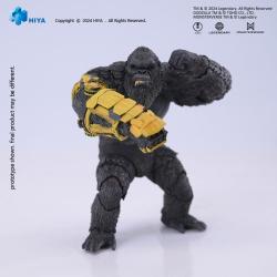 Godzilla x Kong: The New Empire Figura Exquisite Basic Kong B.E.A.S.T. Glove Ver. 16 cm HIYA TOYS