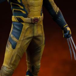 Deadpool 3 Estatua 1/10 Art Scale Wolverine & Headpool 22 cm Iron Studios 