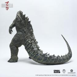 Godzilla 2014 Estatua PVC Titans of the Monsterverse Godzilla (Standard Version) 44 cm  Spiral Studio