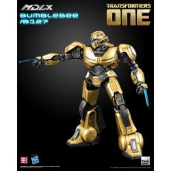 Transformers Figura MDLX Bumblebee/B127 12 cm  ThreeZero