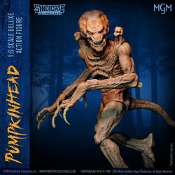 Pacto de Sangre Figura Deluxe 1/6 Pumpkinhead 46 cm Syndicate Collectibles