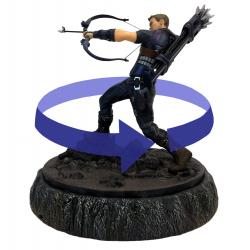 Captain America Civil War Estatua Premium Motion Hawkeye & Ant-Man 30 cm