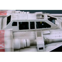 Star Wars Episode V Réplica 1/1 Snowspeeder Crew Gift EFX 