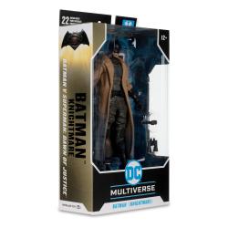 Batman v Superman: El amanecer de la justicia DC Multiverse Figura Batman (Knightmare) 18 cm McFarlane Toys 