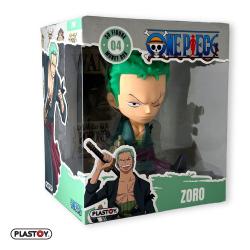 One Piece Hucha Zoro Plastoy