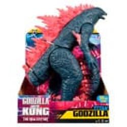 Godzilla y Kong: el nuevo imperio Figura Titan my Size Godzilla 58 cm Playmates