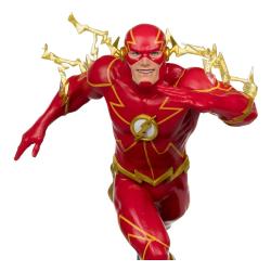 DC Direct Estatua PVC 1/6 The Flash by Jim Lee (McFarlane Digital) 20 cm McFarlane Toys 