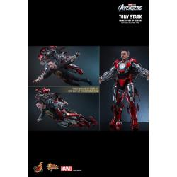 SPECIAL VERSION Los vengadores Tony Stark (Mark VII Suit up Version) 1/6th scale Collectible Figure