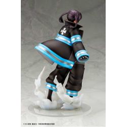 Fire Force Estatua ARTFXJ PVC 1/8 Tamaki Kotatsu 20 cm KOTOBUKIYA