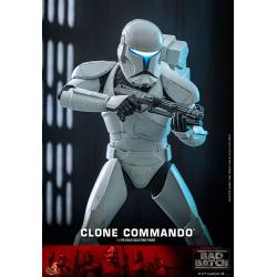 Star Wars: The Bad Batch Figura 1/6 Clone Commando 30 cm HOT TOYS