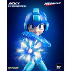 Mega Man Figura MDLX Mega man / Rockman 15 cm ThreeZero