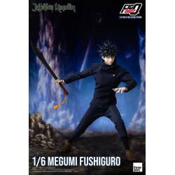 Jujutsu Kaisen FigZero Action Figure 1/6 Megumi Fushiguro 30 cm