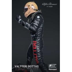 F1 Driver Valtteri Bottas 1/4 Statue