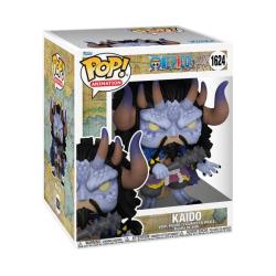 One Piece Oversized POP! Vinyl Figura Kaido Man Beast Form 15 cm FUNKO