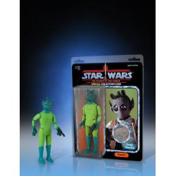 Star Wars POTF Figura Jumbo Kenner Greedo 30 cm