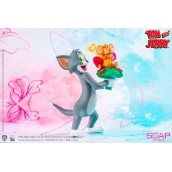Tom and Jerry: Just for You PVC Statue