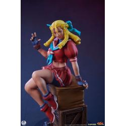 Street Fighter Street Jam Estatuas 1/10 Karin & E. Honda PREMIUM COLLECTIBLE STUDIO