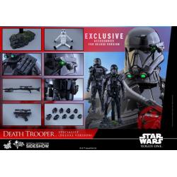 Star Wars Rogue One Figura Movie Masterpiece 1/6 Death Trooper Specialist Deluxe Ver 32 cm