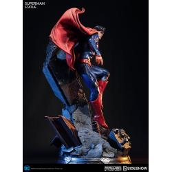 Superman Polystone Statue by Sideshow Collectibles