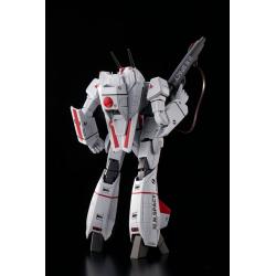 Robotech Figura Diecast Veritech VF-1J Battloid 18 cm Unix Square